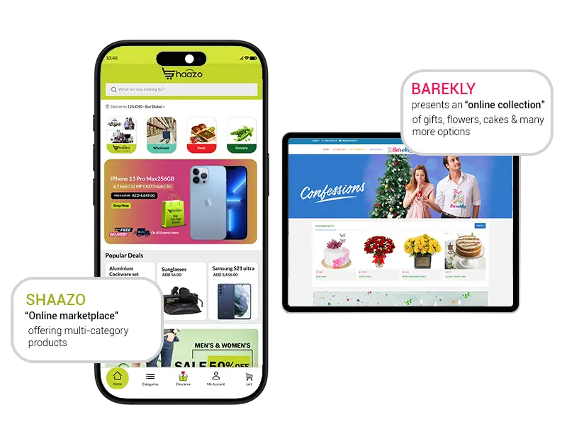 Sapphire Mobile Apps Development banner