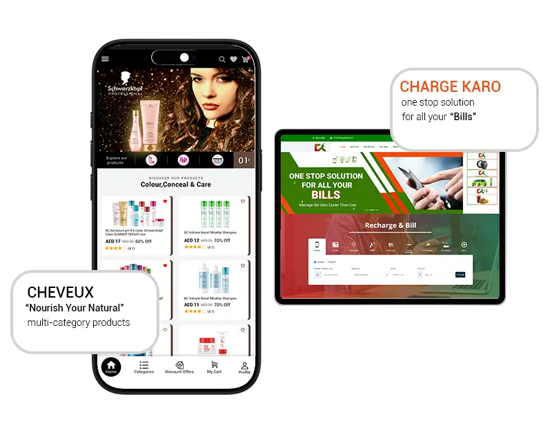 Sapphire Mobile Apps Development banner
