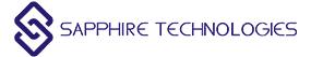 Sapphire Technologies logo