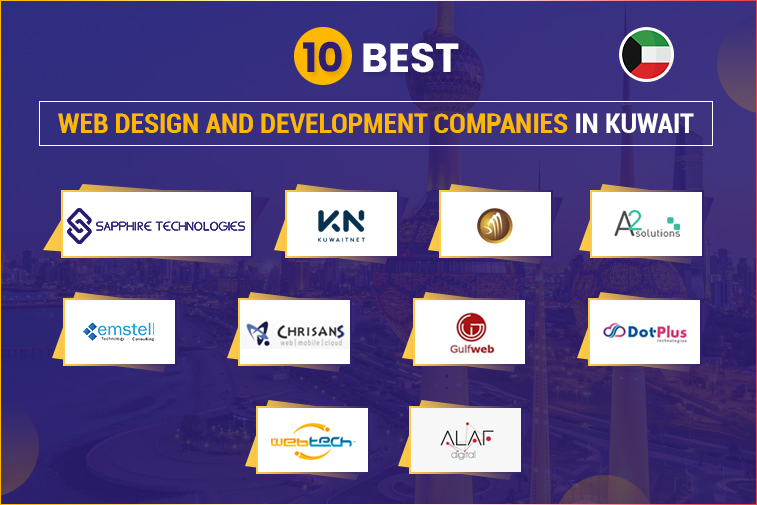 10 Best Web Design and Development Companies in Kuwait