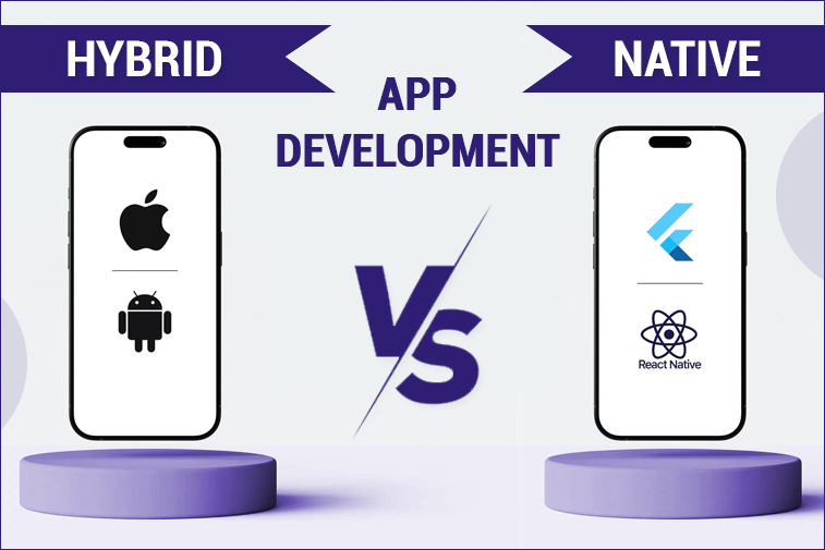 Hybrid Vs Native App Development: Which is Better for You in 2025?