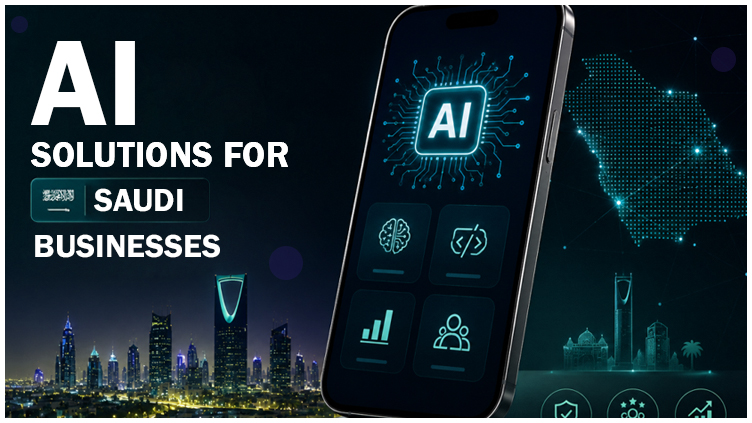AI Solutions for Saudi Businesses: Real Use Cases Beyond Chatbots