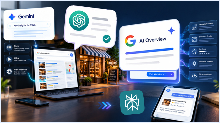 AI SEO Services: Improve Your Brand Visibility on ChatGPT, Google AI & Search Engines