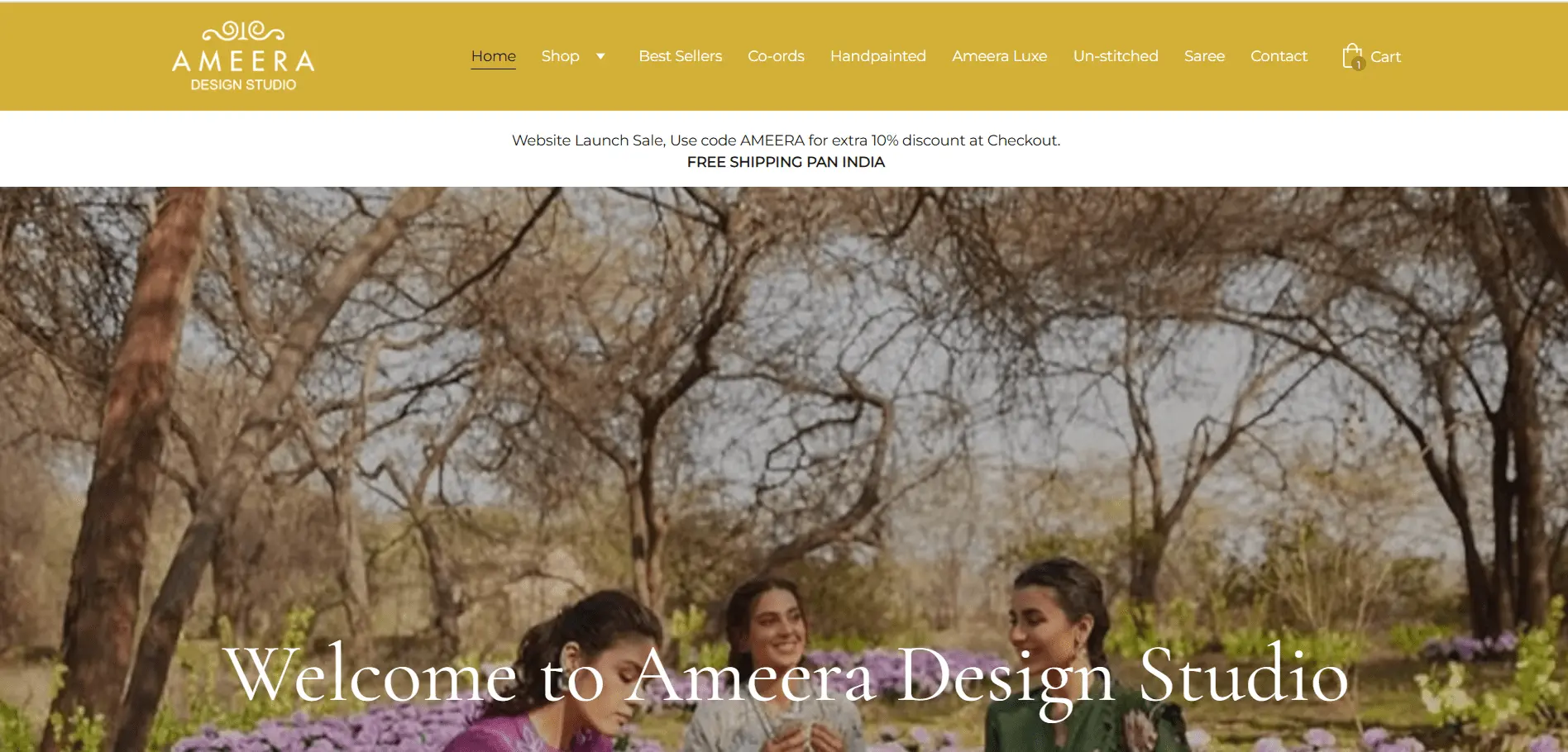 Ameera Design Studio