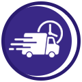 Timely DELIVERY