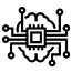 Empowering Innovation with AI & ML Solutions icon