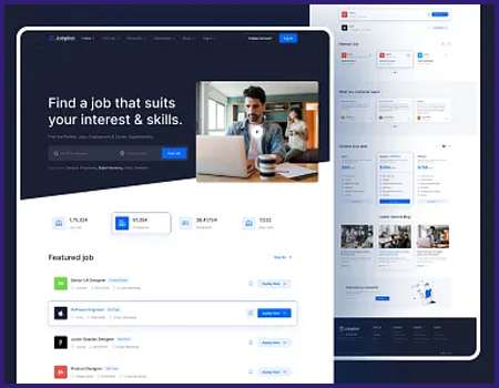 Web App & Portal Development
