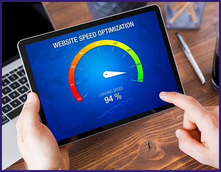 Website Speed & SEO Optimization