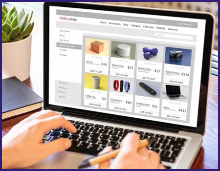 E-Commerce Development