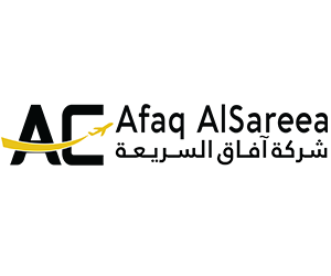 AFAQ AlSareea logo