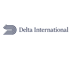 Delta International logo