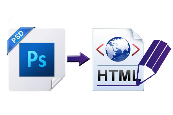 PSD to HTML Services