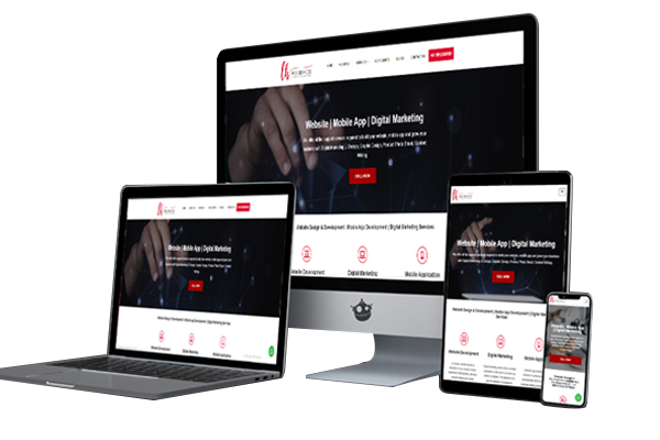 Responsive Web Design Services