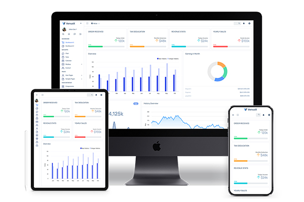 Custom Web Application