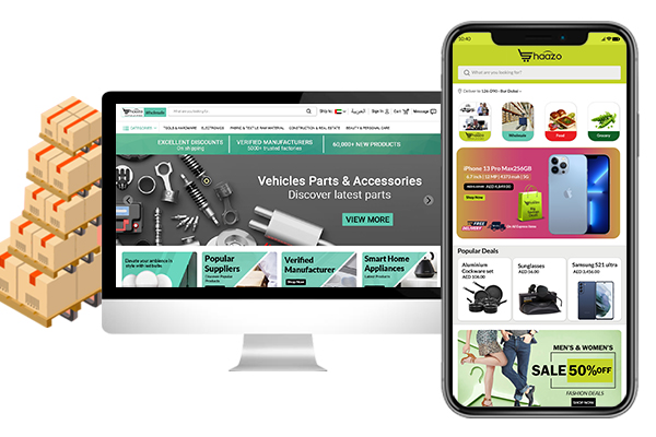 Ecommerce Solutions  