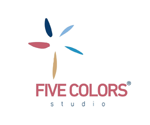 fivecolour logo