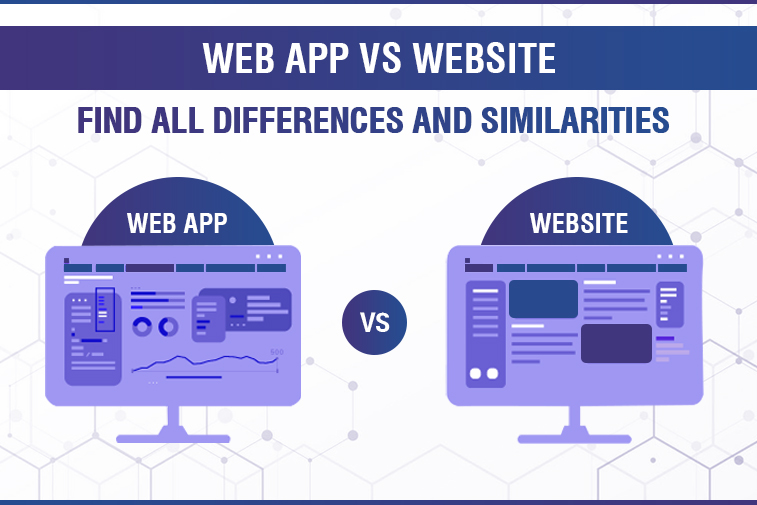 Web App vs Website: Find All Differences and Similarities