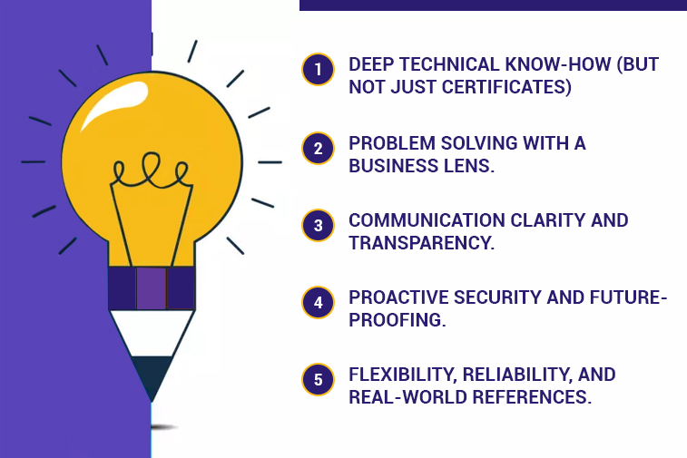 How to Select an IT Consultant: 5 Key Qualities to Look For