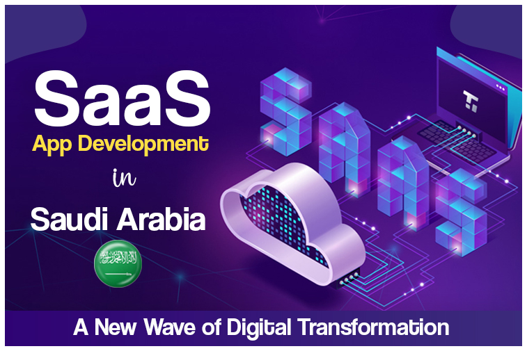 SaaS App Development in Saudi Arabia: A New Wave of Digital Transformation