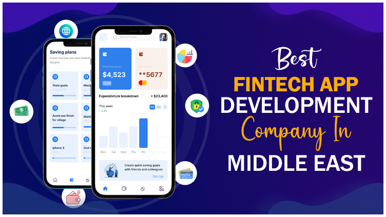 Best Fintech App Development Company In Middle East – Sapphire Technologies