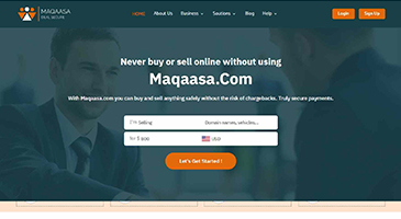 Maqaasa