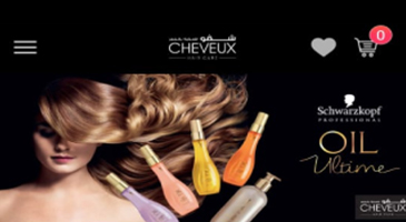 CHEVEUX