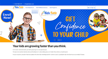 Kids Fable