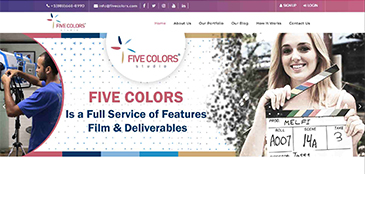 Fivecolors